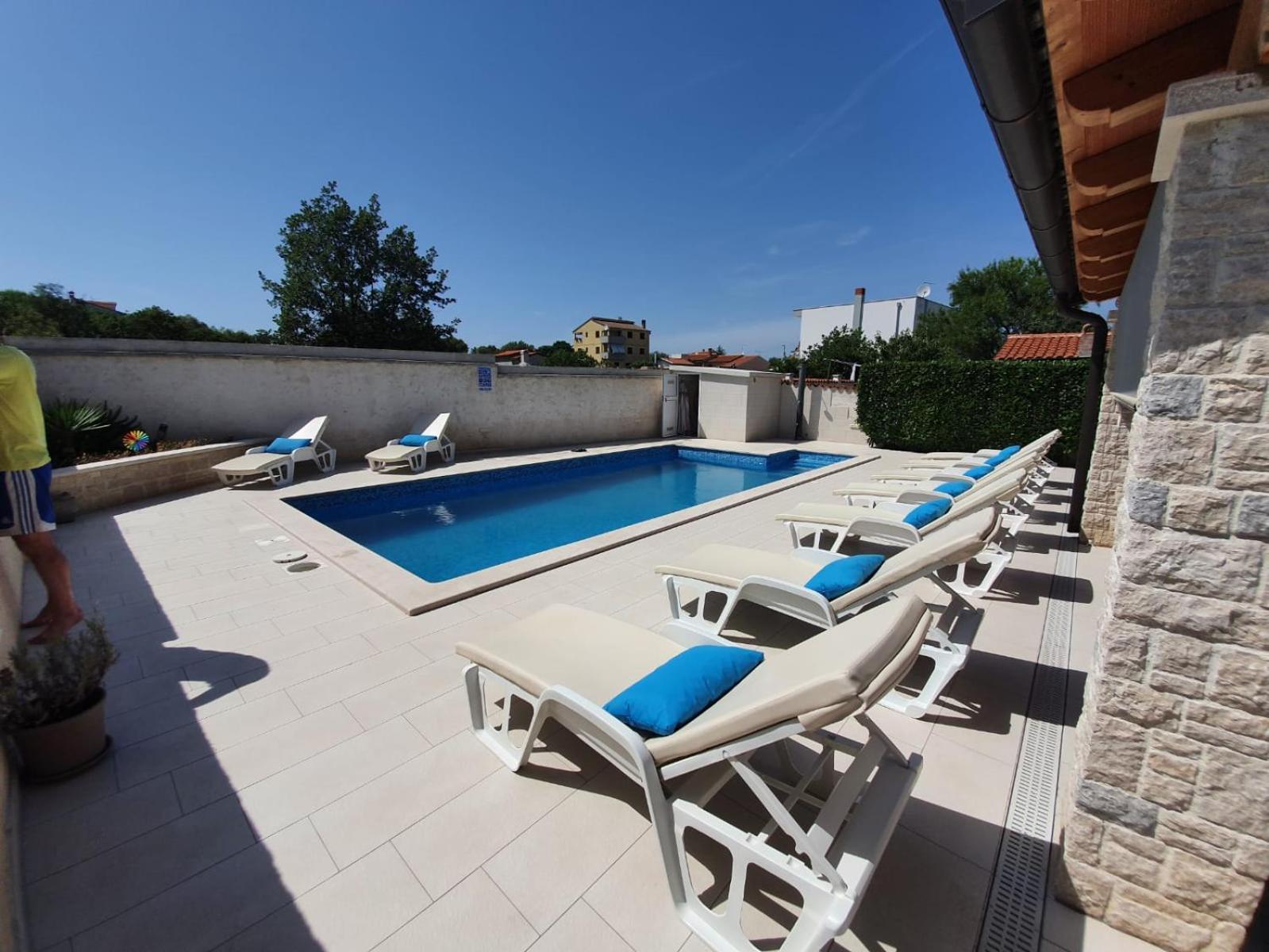 Holiday Home Nikol Pula Exterior photo