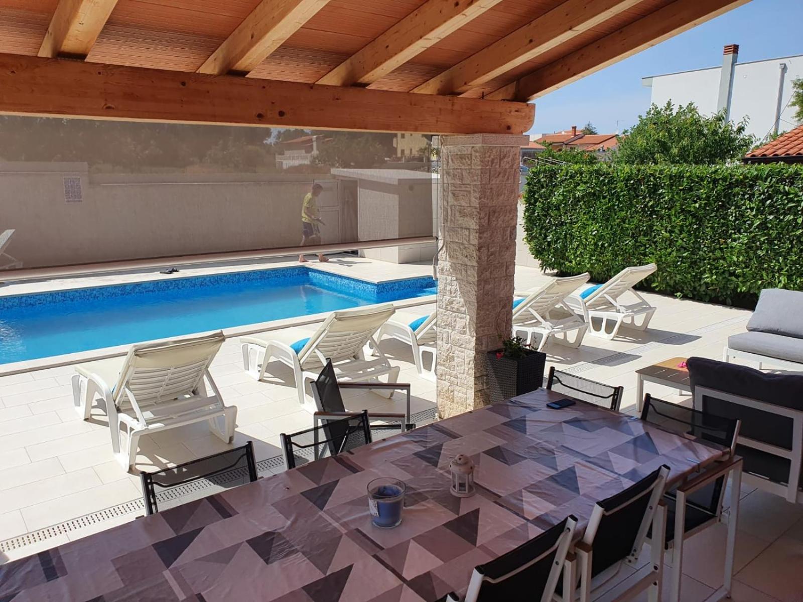 Holiday Home Nikol Pula Exterior photo